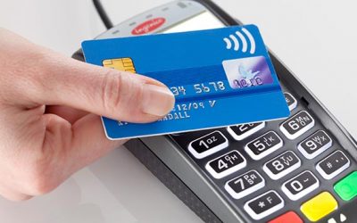 The UK Loves Contactless Payments …