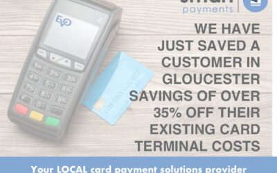 We love saving people money …..