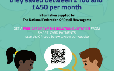 Save Up To £5,400 A Year When You Switch Your Card Payment Provider!
